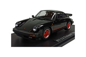PORSCHE 911 CARRERA 3.2 1989 KK SCALE 1:18