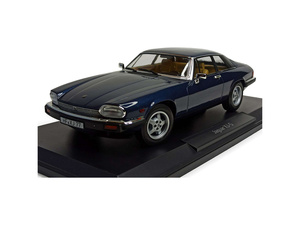 JAGUAR XJS COUPE 1982 BLUE 1:18 NOREV