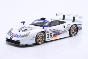 PORSCHE 911 (996) GT1 NO 25 24H LE MANS 1997
