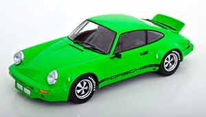 PORSCHE 911 CARRERA 3.0 RSR COUPE 1973, GREEN