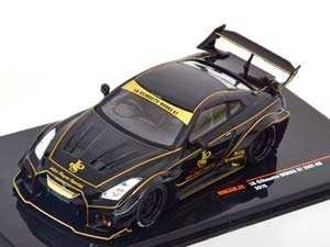 NISSAN GT 35GT-RR LB WORKS 2019 JPS