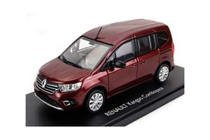 RENAULT KANGOO COMBISPACE 2021 RED METALLIC