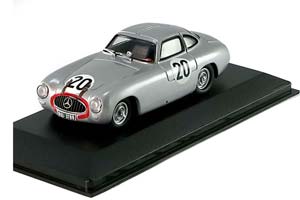 MERCEDES W196 300 SL 1952 LE MANS #20