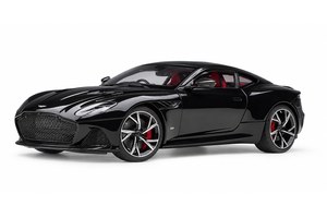 ASTON MARTIN DBS SUPERLEGGERA 2019 JET BLACK