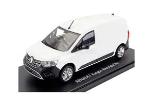 RENAULT KANGOO ELECTRIC VAN 2021 WHITE