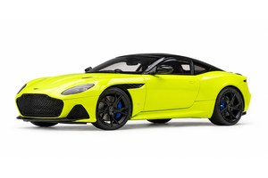 ASTON MARTIN DBS SUPERLEGGERA 2019 LIME