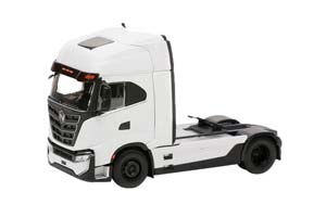 IVECO NIKOLA TRE BEV 2022 WHITE