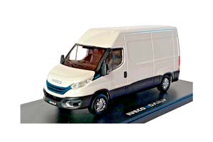 IVECO E-DAILY ФУРГОН 2023 WHITE