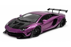 LAMBORGHINI AVENTADOR LB WALK 1:18 AUTOART