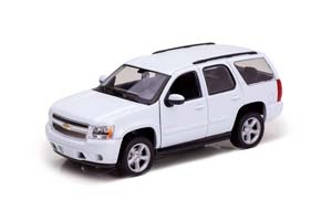CHEVROLET TAHOE 2008 WHITE
