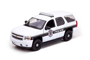 CHEVROLET TAHOE CHEVROLET POLICE 2008 POLICE
