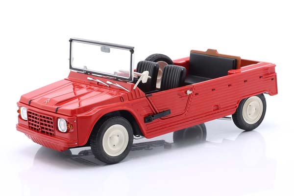 CITROEN MEHARI MK I 1970 RED