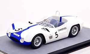 MASERATI BIRDCAGE TIPO 61 WINNER GP NUERBURGRING 1960