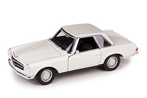 MERCEDES W113 230SL WHITE