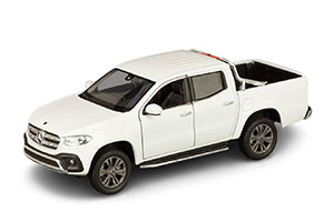 MERCEDES BR470 X-CLASS 2018 WHITE