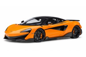 MCLAREN 600LT MYAN ORANGE
