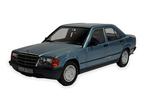 MERCEDES 190 E 1984 (W201) NOREV 1:18