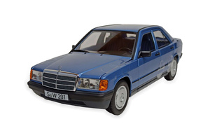 MERCEDES 190 E W201 NOREV 1:18