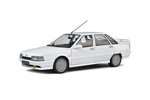 RENAULT 21 TURBO MK1 1988 WHITE