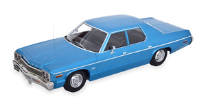 DODGE MONACO 1974 BLUE METALLIC