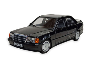MERCEDES 190E 2.3-16 1983 (W201) NOREV 1:18 ДИЛЕР
