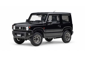 SUZUKI JIMNY JB64 BLACK PEARL