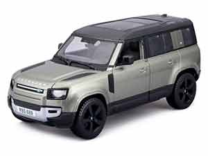 LAND ROVER DEFENDER 110 4Х4 2020 GREEN METALLIC