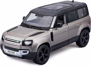 LAND ROVER DEFENDER 110 4Х4 2020 GREY METALLIC