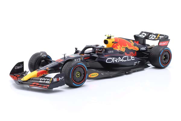 RED BULL RACING RB18 WINNER GP MONACO 2022