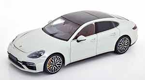 PORSCHE PANAMERA TURBO S 2020 LIGHT GREY / ПОРШЕ ПАНАМЕРА ТУРБО