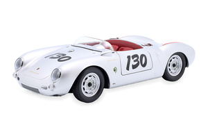 PORSCHE 550A SPYDER NO 130 LITTLE BASTARD 1956