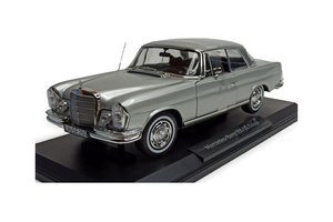 MERCEDES 250 SE COUPE -1969 W111 NOREV 1:18