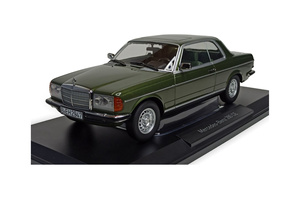 MERCEDES 280 CE - 1980 W123 (C123) NOREV 1:18