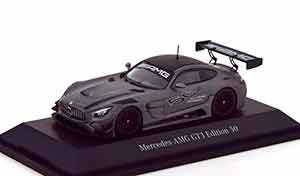 MERCEDES AMG GT3 EDITION 50 2017 MATT-GREY