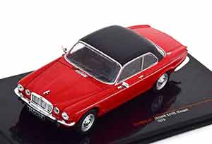 JAGUAR XJ12C 1976 RED/BLACK