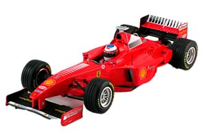 FERRARI F300 DRIVER: SCHUMACHER 1998