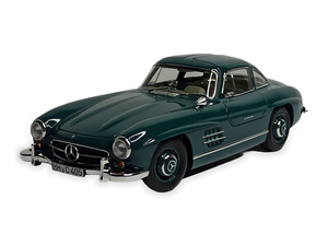 MERCEDES 300 SL GULLWING 1954 NOREV 1:18