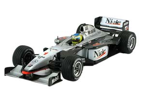 MCLAREN MERCEDES MP4/13 GOODWOOD FESTIVAL OF SPEED 1999