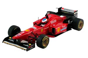 FERRARI F310/2 HIGH NOSE 1996