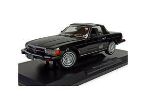 MERCEDES 450 SL (R107) US VERSION 1:18 NOREV