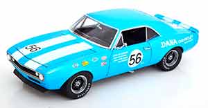 CHEVROLET CAMARO Z/28 NO 56 DANA 1967