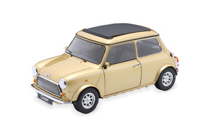 MINI COOPER WITH SUNROOF RHD GOLDEN METALLIC