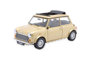MINI COOPER WITH SUNROOF LHD GOLDEN METALLIC