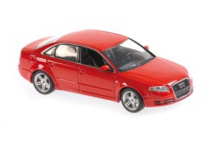 AUDI A4 2004 RED / АУДИ А4 КРАСНЫЙ
