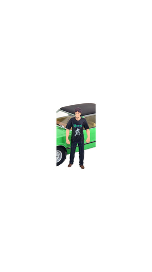 МОДЕЛЬ ФИГУРКИ KEEK MODELCAR NOT INCLUDED МАТЕРИАЛ - ПЛАСТИК