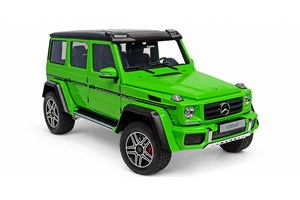 MERCEDES G500 4X4 2016 AUTOART 1:18