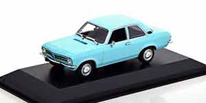 OPEL ASCONA 1970 BLUE