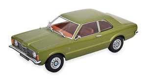 FORD TAUNUS L SALOON 1971 LIGHTGREEN-METALLIC