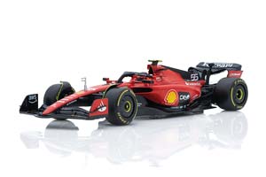 FERRARI SF23 2023 SAINZ / ФЕРРАРИ СФ23 КАРЛОС САЙНЦ