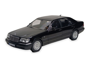 MERCEDES S600 (W140) 1997 S CLASS 1:18 NOREV
